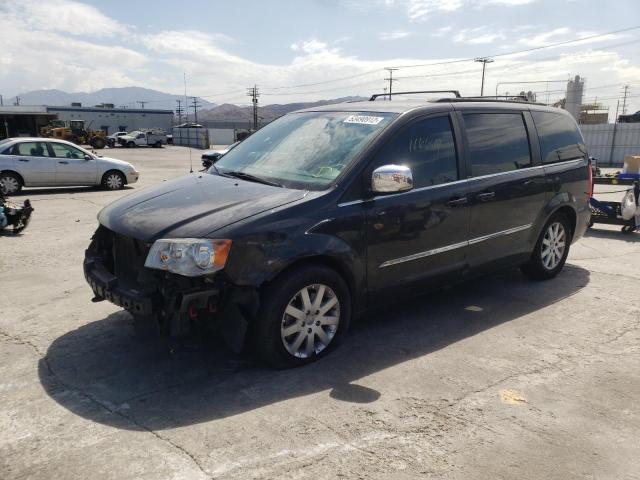 Photo 2 from auction – 2012 CHRYSLER TOWN & COU with VIN 2C4RC1CG5CR227305