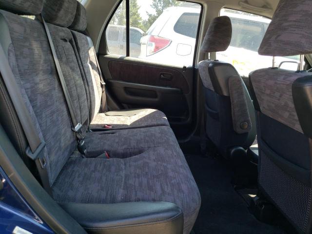 Photo 6 from auction – 2002 HONDA CR-V LX with VIN JHLRD78442C025189