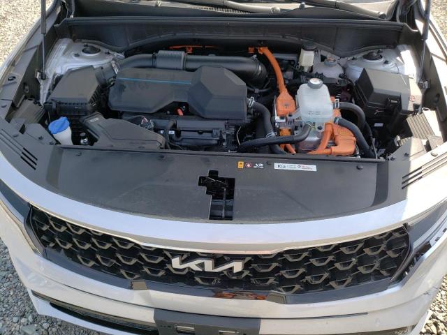 Photo 7 from auction – 2022 KIA SORENTO SX with VIN KNDRJDLH6N5084557