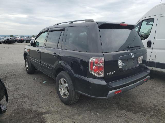 Photo 3 from auction – 2008 HONDA PILOT SE with VIN 5FNYF18368B026024