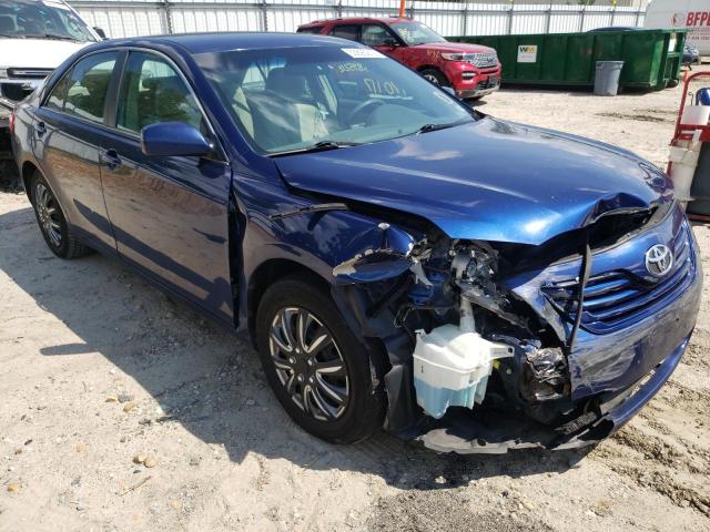 TOYOTA CAMRY BASE 2009 with VIN 4T1BE46K29U286512 - Photo from auction