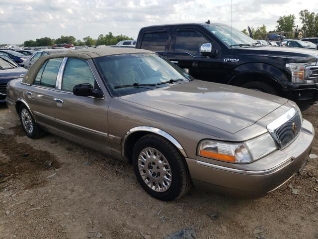 MERCURY GRAND MARQ 2003 with VIN 2MEFM74W43X710268 - Photo from auction