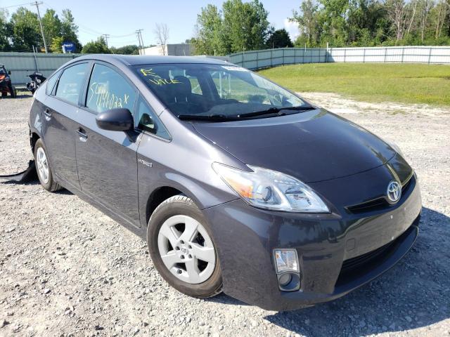 TOYOTA PRIUS 2011 with VIN JTDKN3DU0B1408889 - Photo from auction