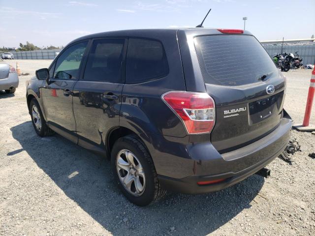 Photo 3 from auction – 2014 SUBARU FORESTER 2 with VIN JF2SJAAC8EH454804