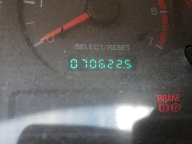 Photo 8 from auction – 2000 FORD MUSTANG with VIN 1FAFP4049YF281388