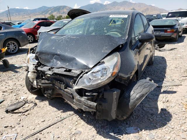Photo 2 from auction – 2016 KIA RIO LX with VIN KNADM4A3XG6542023