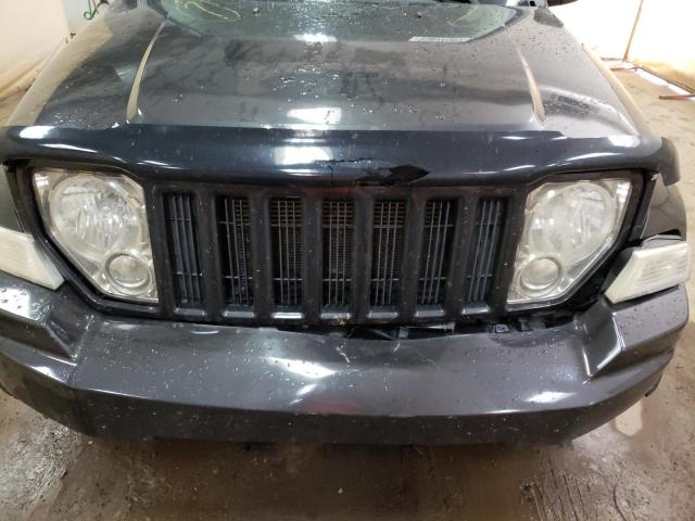 Photo 9 from auction – 2011 JEEP LIBERTY SP with VIN 1J4PN2GK4BW501843