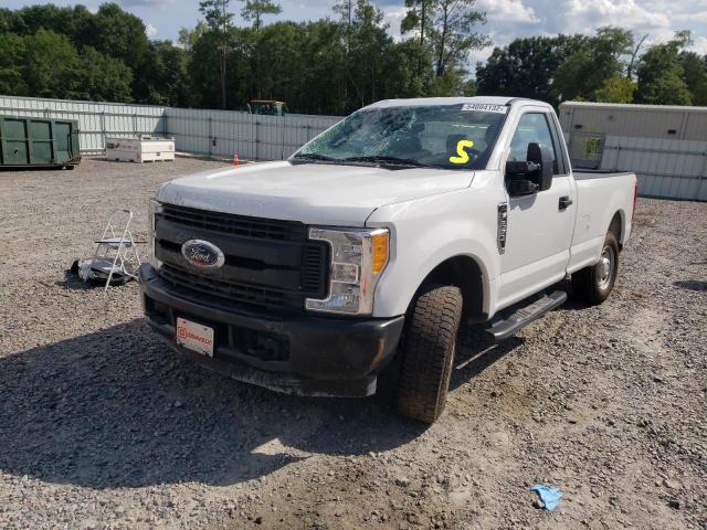 Photo 2 from auction – 2017 FORD F250 SUPER with VIN 1FTBF2A67HEF29708