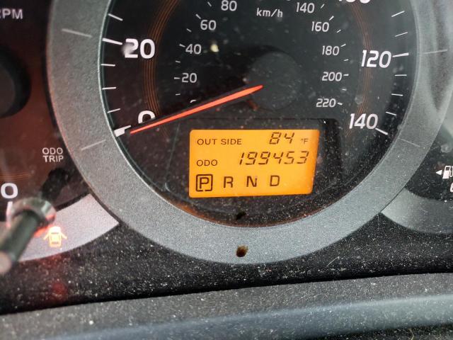 Photo 8 from auction – 2006 TOYOTA RAV4 LIMIT with VIN JTMBD31V966000903