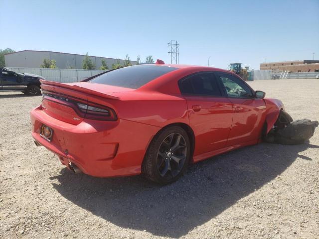 Photo 4 from auction – 2019 DODGE CHARGER GT with VIN 2C3CDXHG3KH681138