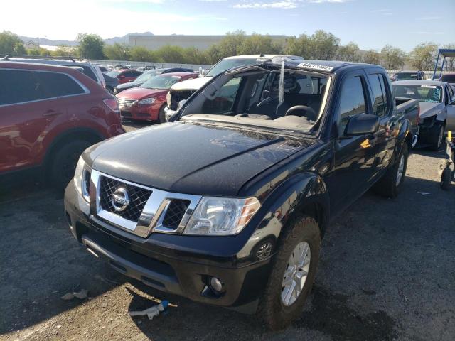 Photo 2 from auction – 2018 NISSAN FRONTIER S with VIN 1N6AD0EVXJN723224