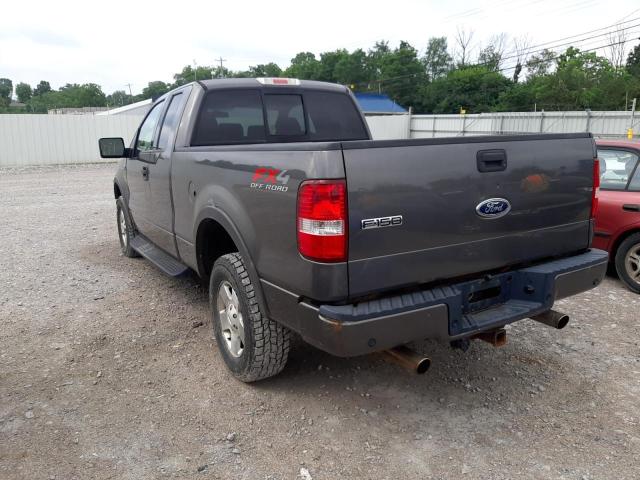 Photo 3 from auction – 2004 FORD F150 with VIN 1FTPX14534NB20518