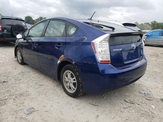 Photo 3 from auction – 2011 TOYOTA PRIUS with VIN JTDKN3DU0B0321872