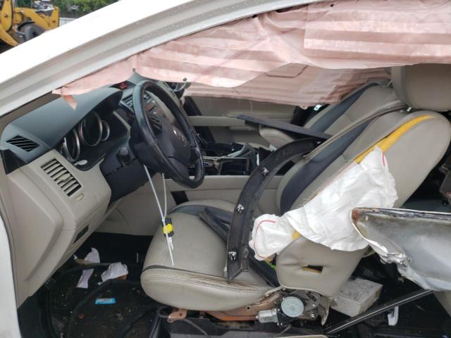 Photo 5 from auction – 2007 MAZDA CX-9 with VIN JM3TB38C070115934