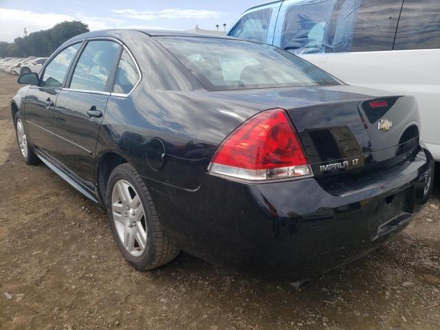 Photo 3 from auction – 2012 CHEVROLET IMPALA LT with VIN 2G1WG5E31C1268630