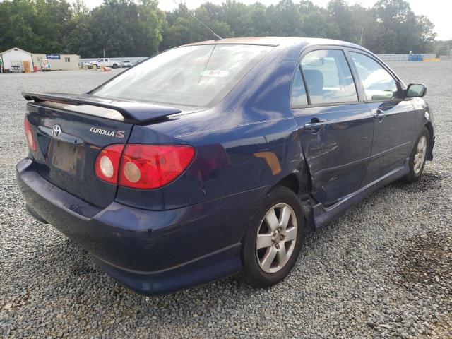 Photo 4 from auction – 2006 TOYOTA COROLLA CE with VIN 1NXBR32E46Z667935