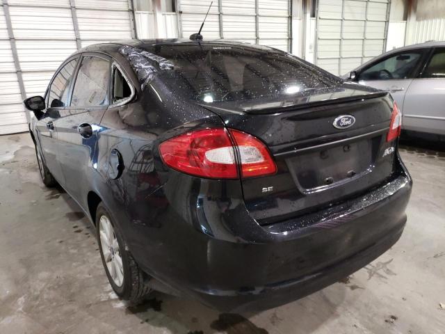 Photo 3 from auction – 2013 FORD FIESTA SE with VIN 3FADP4BJ7DM137178