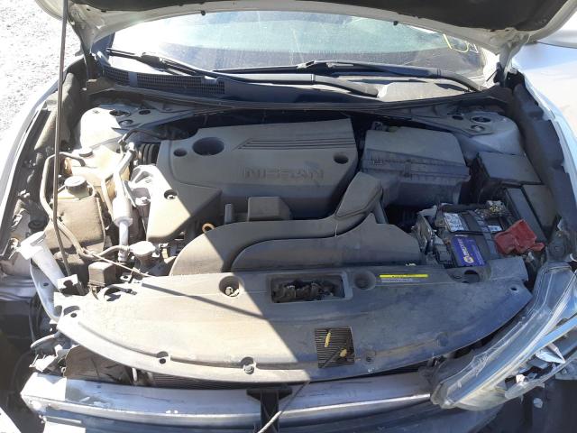 Photo 7 from auction – 2017 NISSAN ALTIMA 2.5 with VIN 1N4AL3AP0HC253649