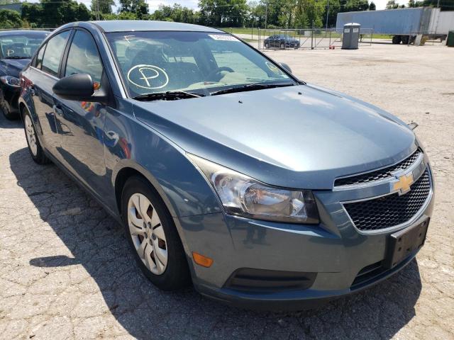 Photo 1 from auction – 2012 CHEVROLET CRUZE LS with VIN 1G1PC5SH3C7238340