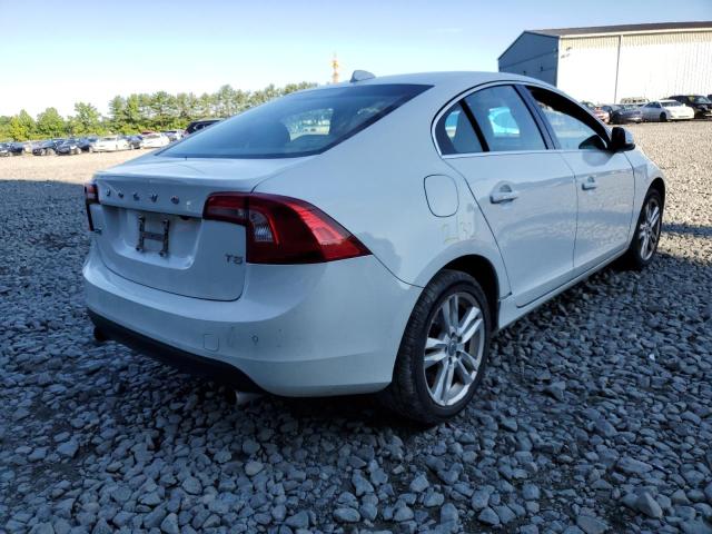 Photo 4 from auction – 2013 VOLVO S60 T5 with VIN YV1612FSXD2184508