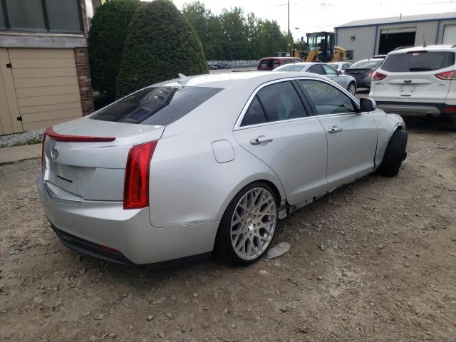 Photo 4 from auction – 2014 CADILLAC ATS with VIN 1G6AA5RA0E0134110