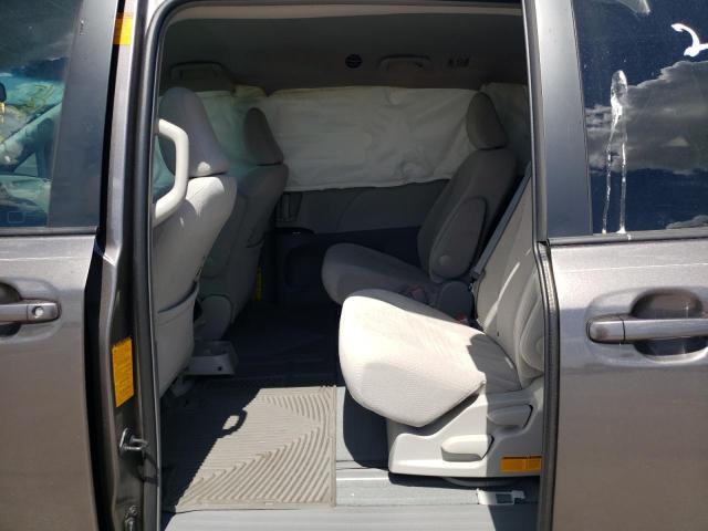 Photo 6 from auction – 2013 TOYOTA SIENNA LE with VIN 5TDKK3DC4DS404432