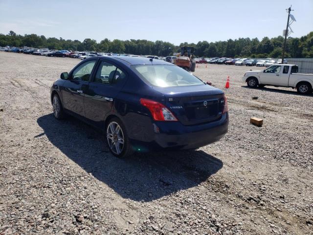 Photo 3 from auction – 2012 NISSAN VERSA S with VIN 3N1CN7AP9CL812300