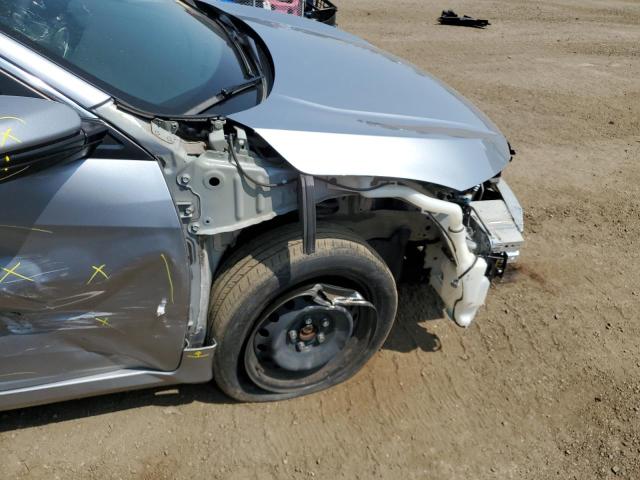 Photo 9 from auction – 2019 HONDA CIVIC LX with VIN 2HGFC2F63KH500758