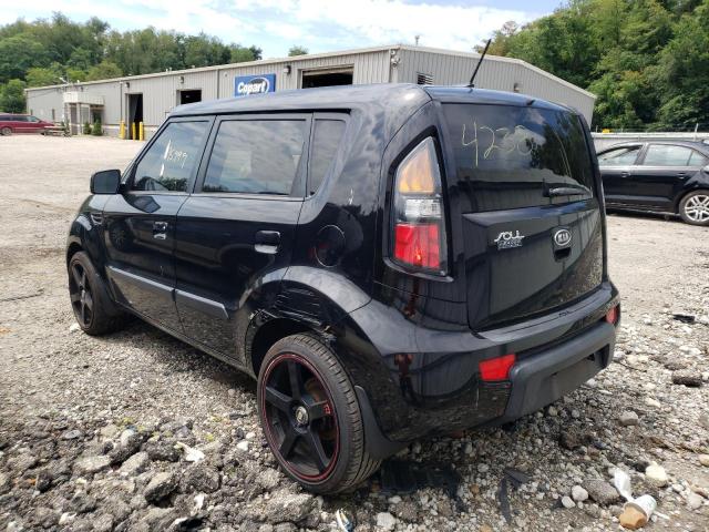 Photo 3 from auction – 2010 KIA SOUL + with VIN KNDJT2A27A7184238