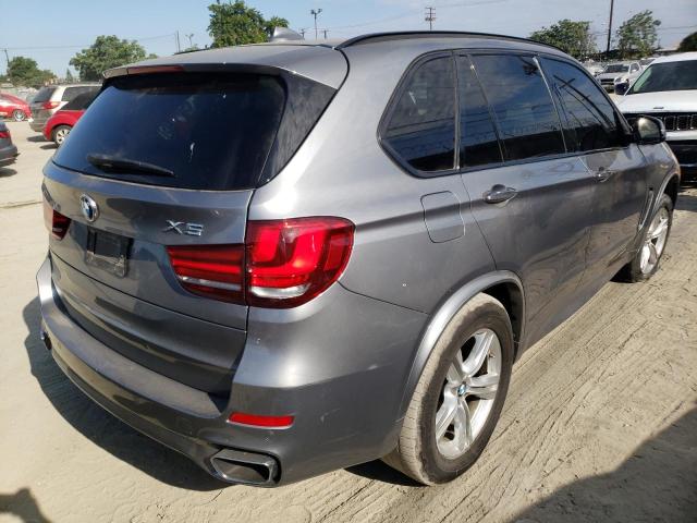Photo 4 from auction – 2016 BMW X5 SDRIVE3 with VIN 5UXKR2C58G0U17036