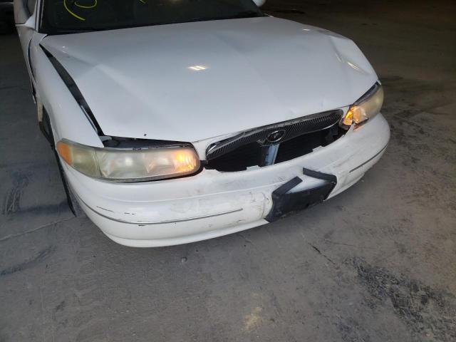 Photo 9 from auction – 2002 BUICK CENTURY CU with VIN 2G4WS52J521141883