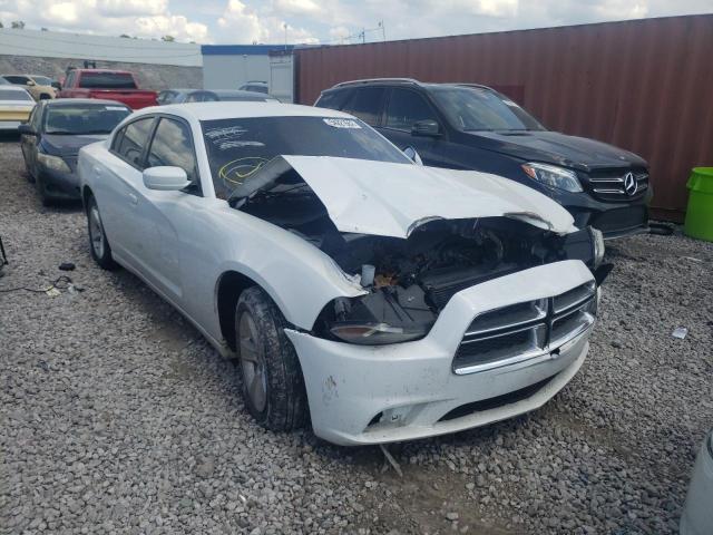 DODGE CHARGER SE 2013 with VIN 2C3CDXBG5DH638741 - Photo from auction
