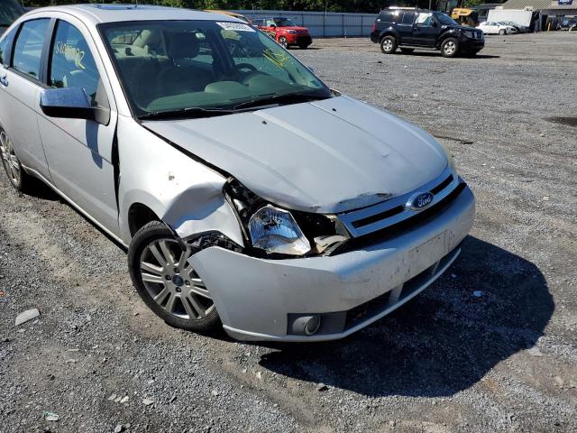 Photo 9 from auction – 2008 FORD FOCUS SE with VIN 1FAHP35N38W173496