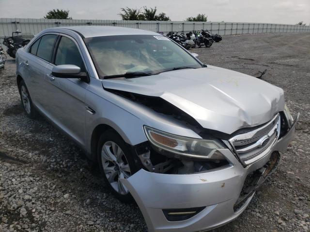 FORD TAURUS SEL 2011 with VIN 1FAHP2EW8BG155712 - Photo from auction