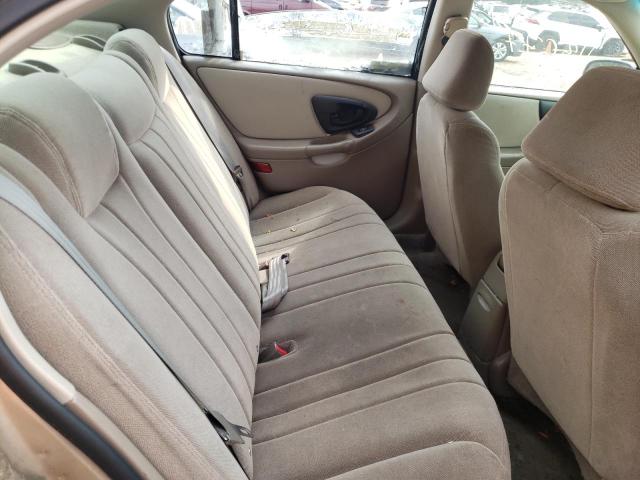 Photo 6 from auction – 2004 CHEVROLET CLASSIC with VIN 1G1ND52F44M606031