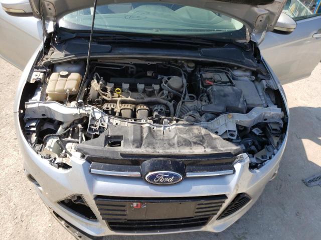 Photo 7 from auction – 2012 FORD FOCUS SEL with VIN 1FAHP3M26CL303191
