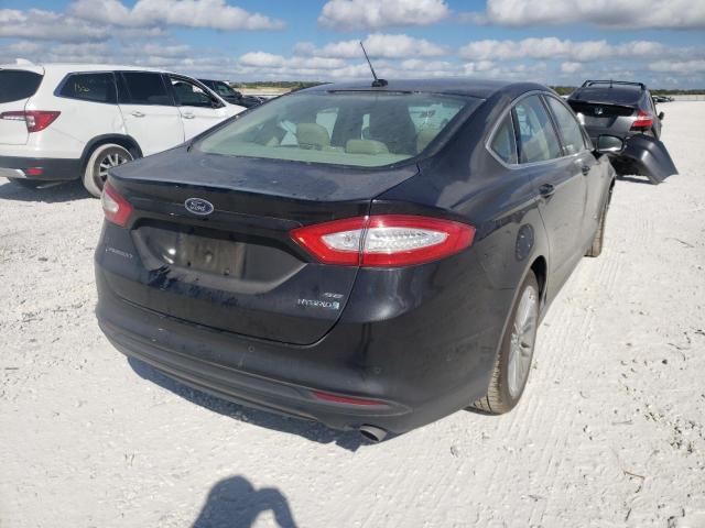 Photo 4 from auction – 2013 FORD FUSION SE with VIN 3FA6P0LU4DR184469