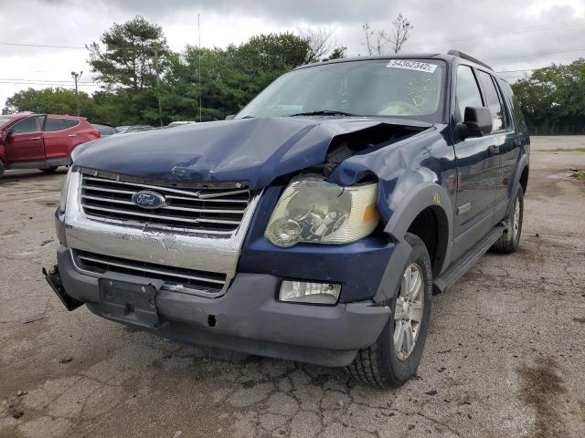 Photo 9 from auction – 2006 FORD EXPLORER X with VIN 1FMEU73E76UB69584