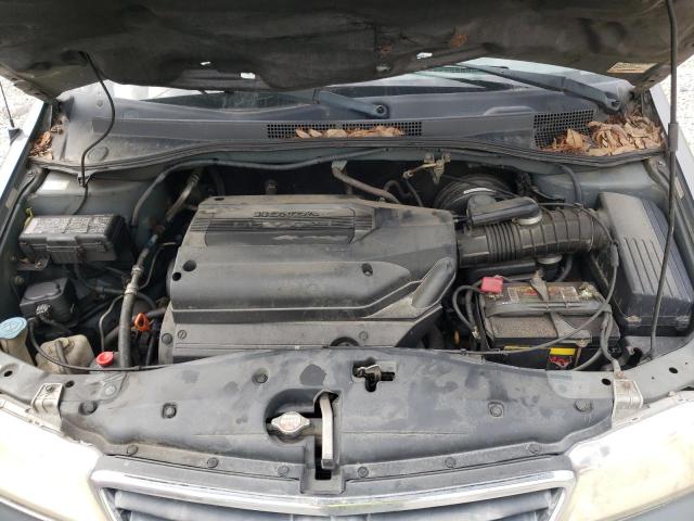 Photo 7 from auction – 2002 HONDA ODYSSEY LX with VIN 5FNRL18572B042643