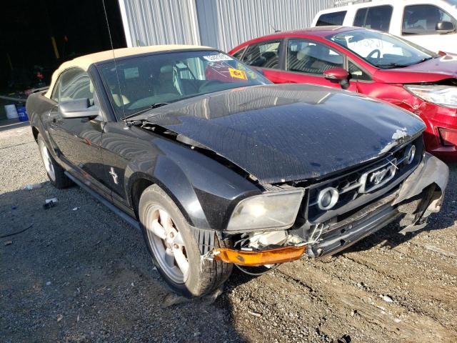 Photo 1 from auction – 2007 FORD MUSTANG with VIN 1ZVFT84NX75342202