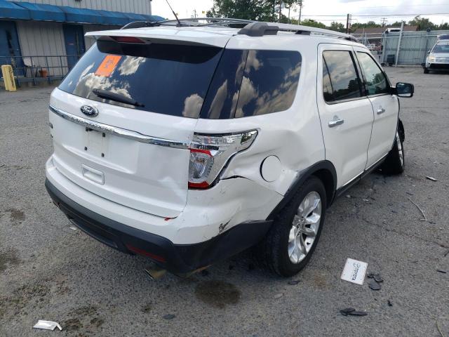 Photo 4 from auction – 2011 FORD EXPLORER X with VIN 1FMHK7D87BGA04977