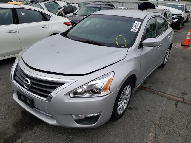 Photo 2 from auction – 2014 NISSAN ALTIMA 2.5 with VIN 1N4AL3AP2EN364543