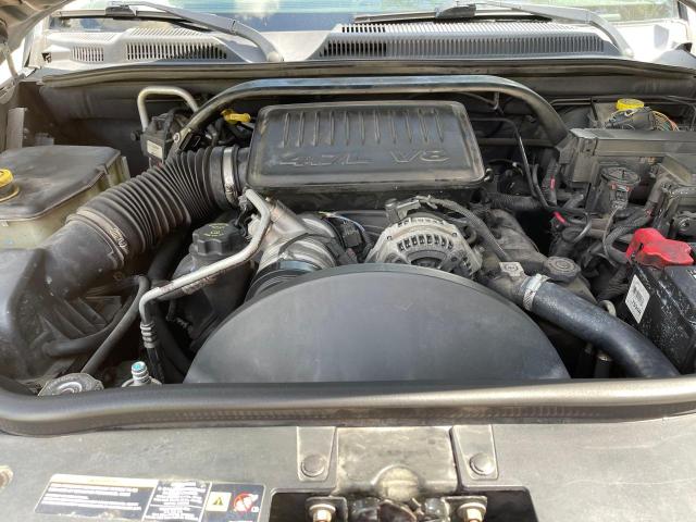 Photo 8 from auction – 2006 JEEP COMMANDER with VIN 1J8HH48N06C157255