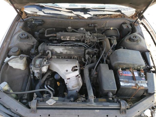 Photo 7 from auction – 1995 TOYOTA CAMRY LE with VIN 4T1SK12E0SU633476