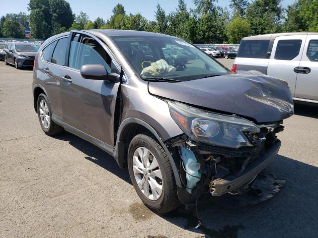 Photo 1 from auction – 2012 HONDA CR-V EX with VIN 5J6RM3H5XCL004499