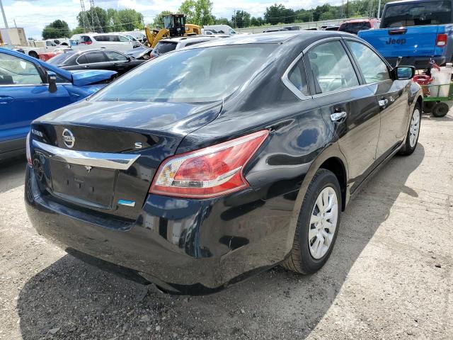Photo 4 from auction – 2013 NISSAN ALTIMA 2.5 with VIN 1N4AL3AP9DN453881
