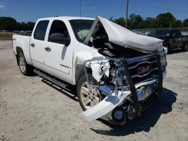 2008 GMC Sierra