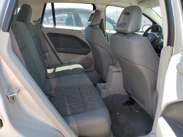 Photo 6 from auction – 2007 DODGE CALIBER SX with VIN 1B3HB48B17D566134
