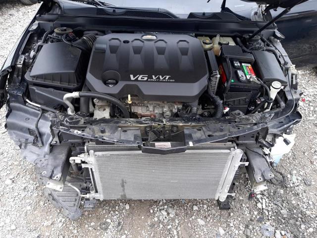 Photo 7 from auction – 2014 CHEVROLET IMPALA LT with VIN 2G1125S39E9129542