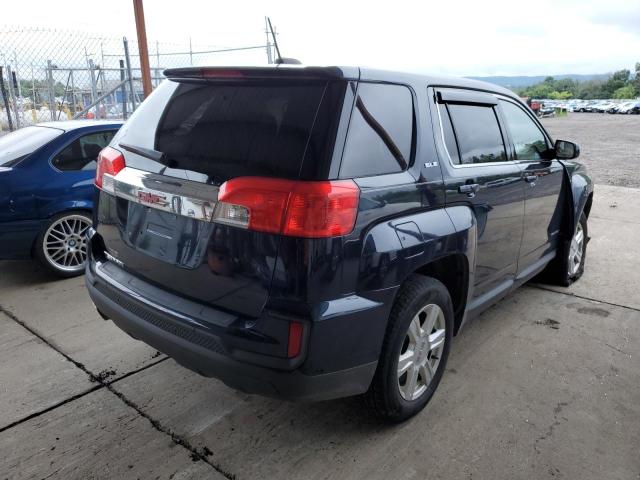 Photo 4 from auction – 2016 GMC TERRAIN SL with VIN 2GKALMEK8G6326339